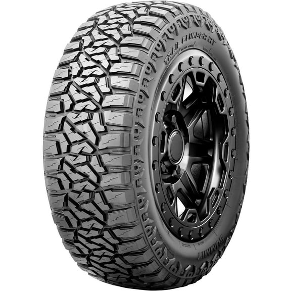 Summit Trail Climber RT 37X13.50R22 128Q F 12 Ply r/t Rugged Terrain Light Truck Tire