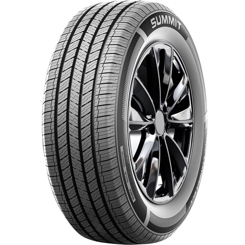 Tire Summit Trail Climber SUV2 245/55R19 103V AS A/S All Season Simolary simolary.com