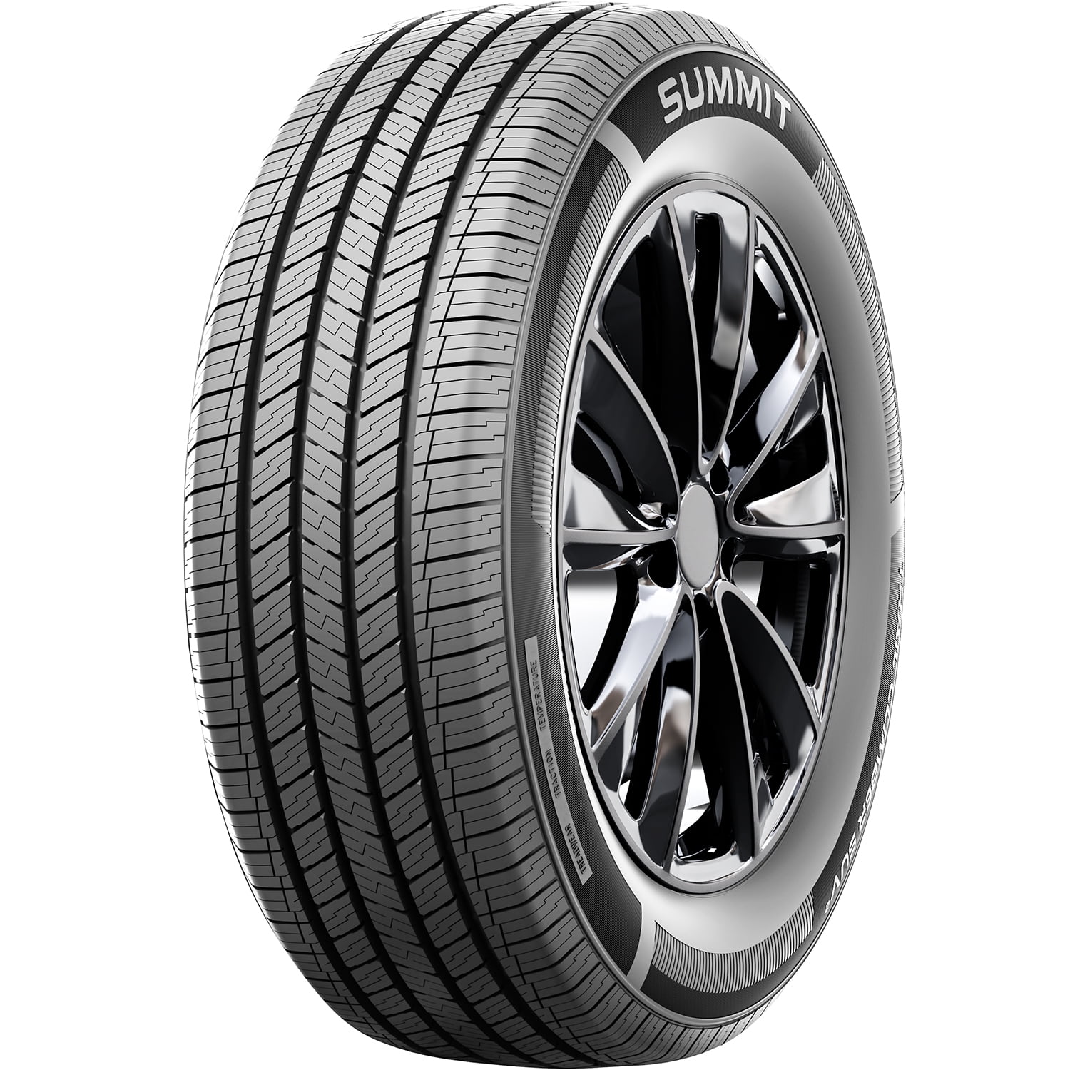 Summit Trail Climber SUV2 265/50R19 110V XL a/s All Season Tire