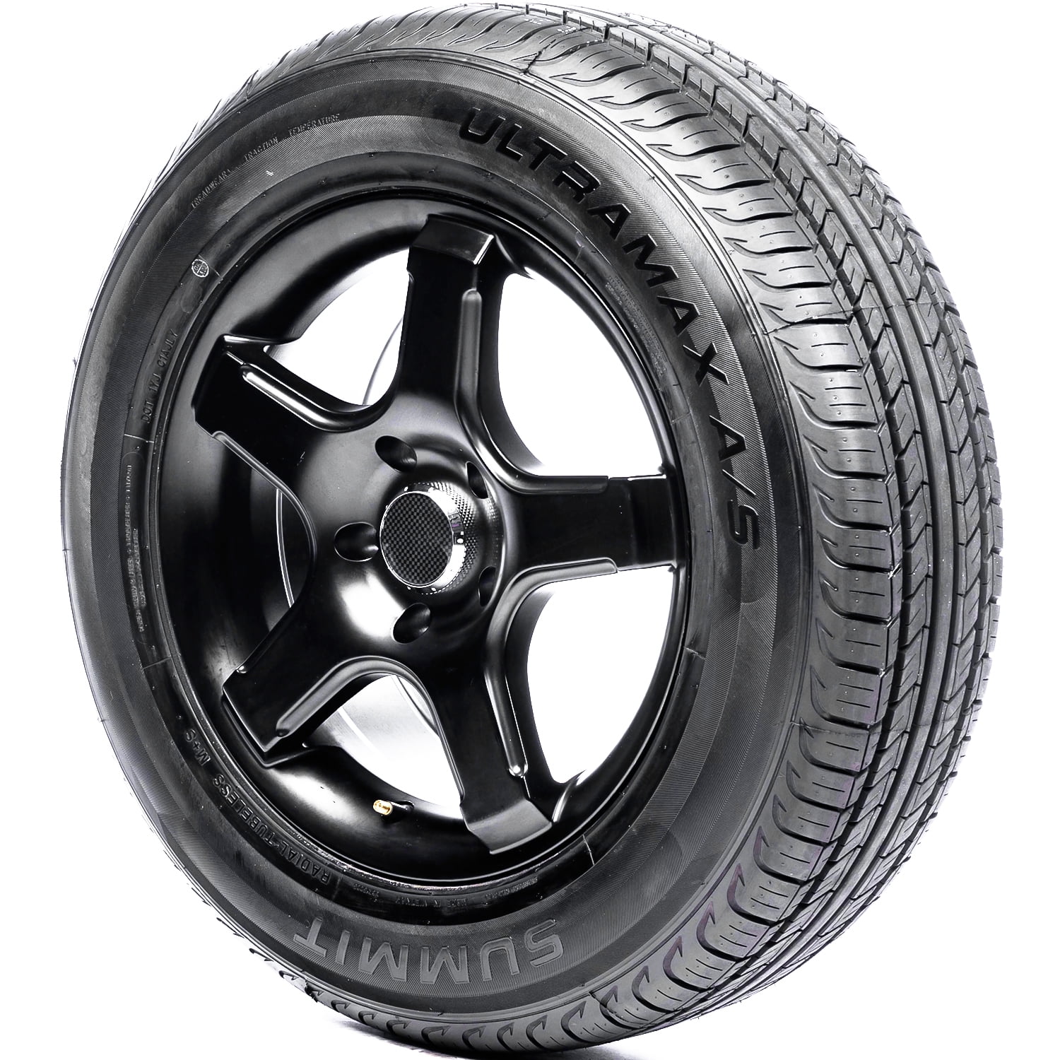 Tire Summit Ultramax A/S 225/65R17 102H AS All Season - Walmart.com