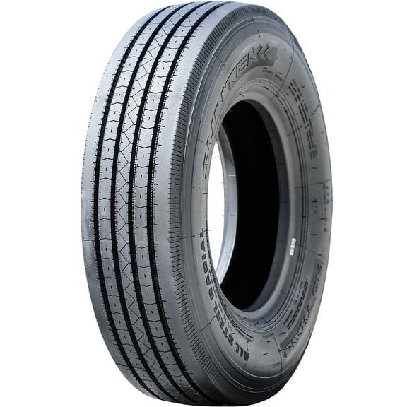 Suntek HD Trail + All Steel ST235/85R16 235/85R16 133/128M H 16 Ply Trailer Tire