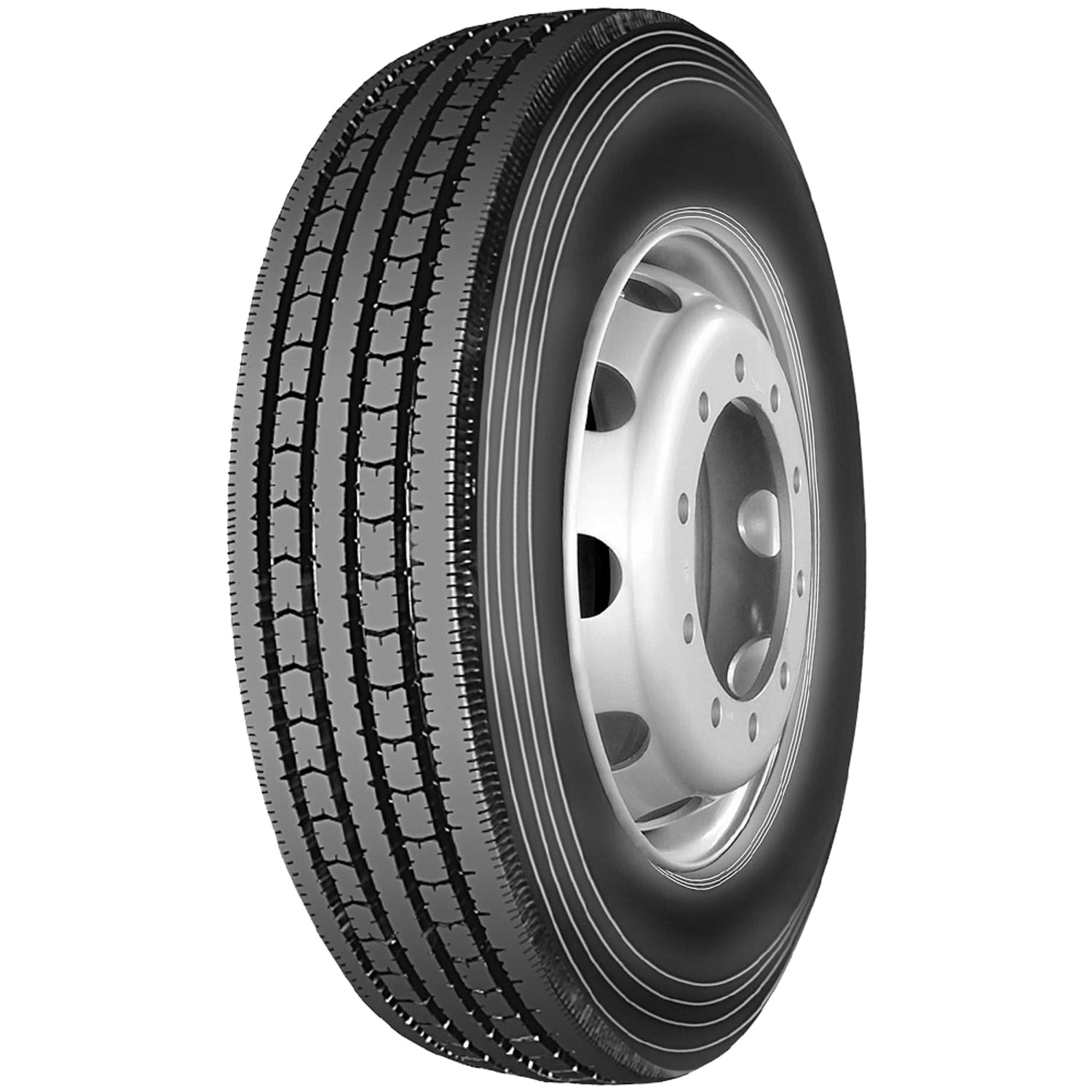Super Cargo S202 225/70R19.5 128M G 14 Ply All Position Commercial Tire