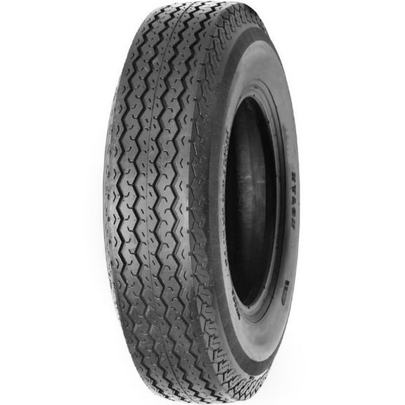 Super Cargo SU01 ST4.8-8 4.8-8 C 6 Ply Trailer Tire
