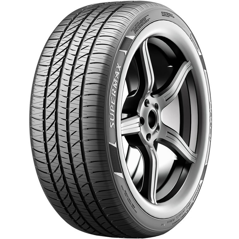 Supermax UHP-1 225/45ZR18 225/45R18 91W High Performance a/s All 