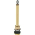 thumbnail image 1 of Tire Supply TR-572 Brass Commercial 3-3/4 Valve Stem (2), 1 of 1