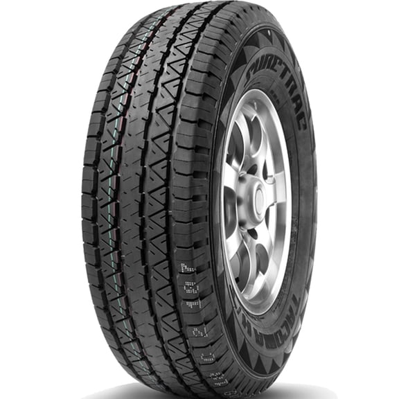 Suretrac Tacoma H/T 265/70R17 113T a/s All Season Tire