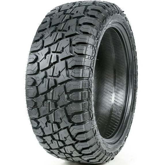 Suretrac Wide Climber RT 33X12.50R24 106R F 12 Ply r/t Rugged Terrain Light Truck Tire