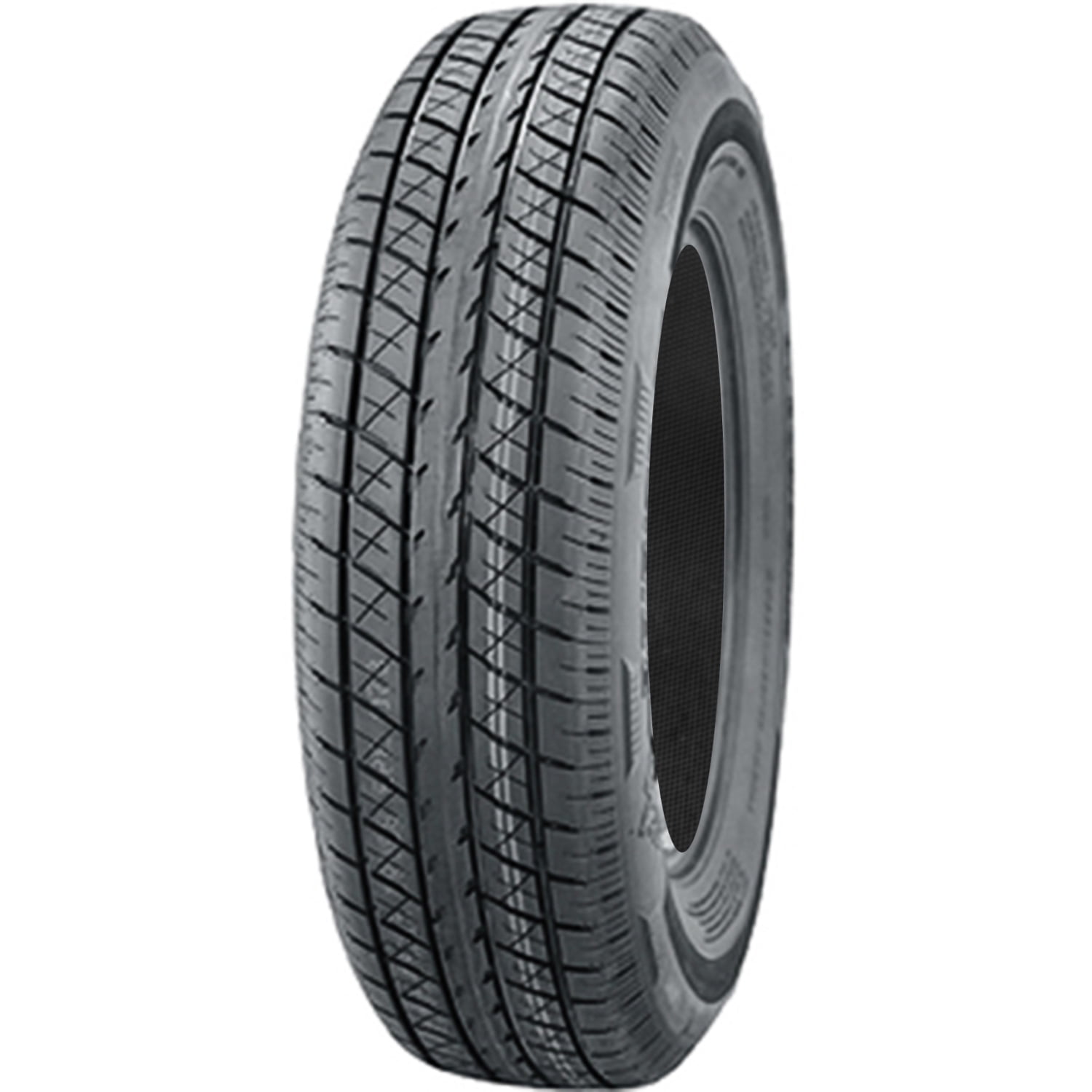 Amazon.com: eCustomrim Trailer Tire On Rim ST145/R12 145/R12