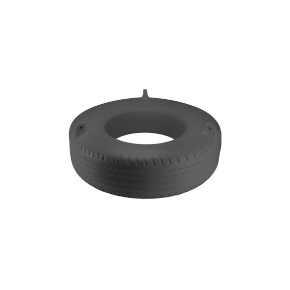 Tire Swing Black USA