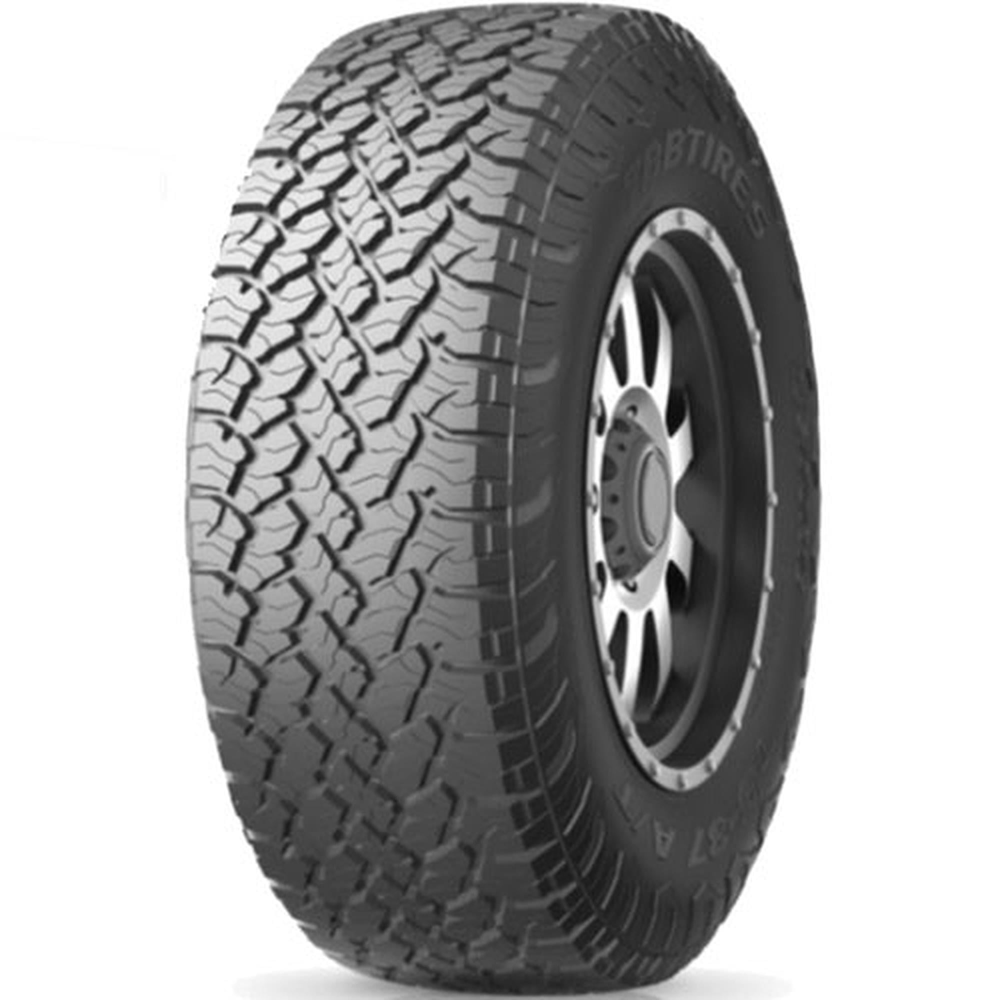 Tire TBB TS-37 A/T 265/65R17 112S AT All Terrain Fits: 2005-15 Toyota  Tacoma Pre Runner, 2000-06 Toyota Tundra Limited