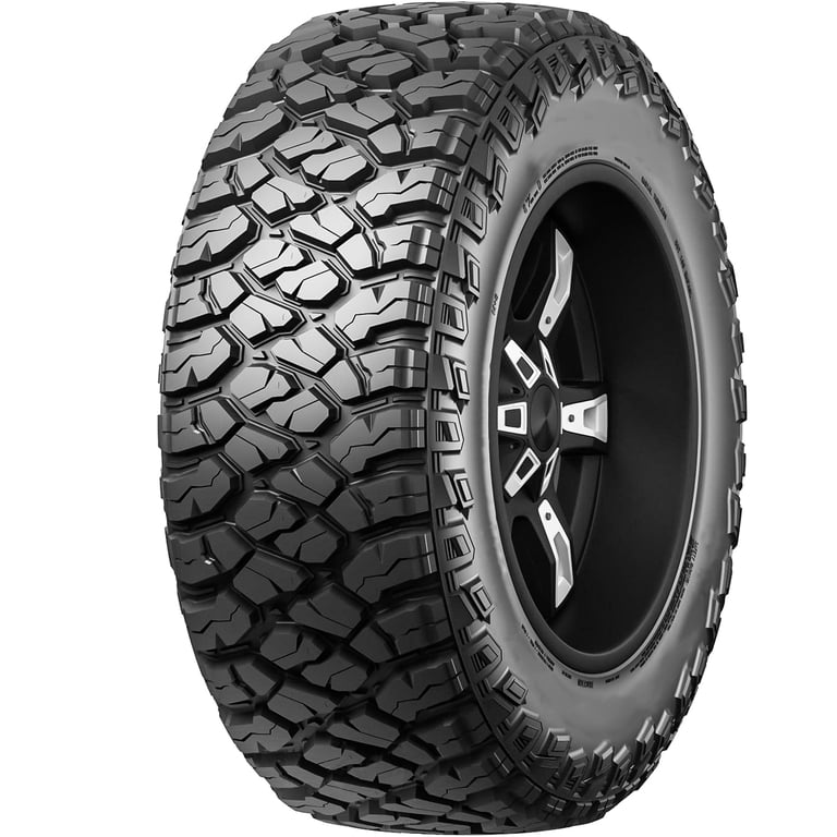 TBB TS-68 M/T Mud Terrain Light Truck Tire, 315/75R16, 10 Ply, All