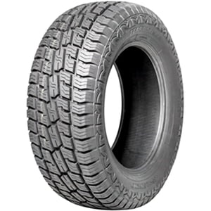 Terra Storm CAT3 A/T 33X12.50R17 120Q E 10 Ply All Terrain Light Truck Tire Sansujyuku sansujyuku.com