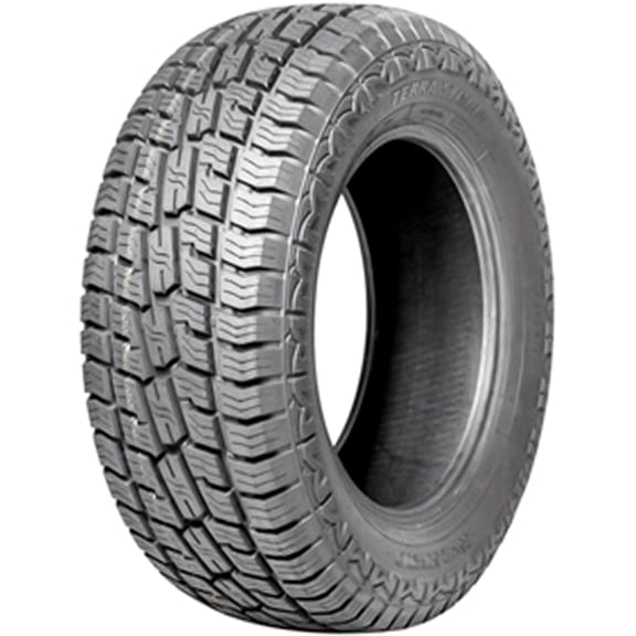 Terra Storm CAT3 A/T 33X12.50R17 120Q E 10 Ply All Terrain Light Truck Tire