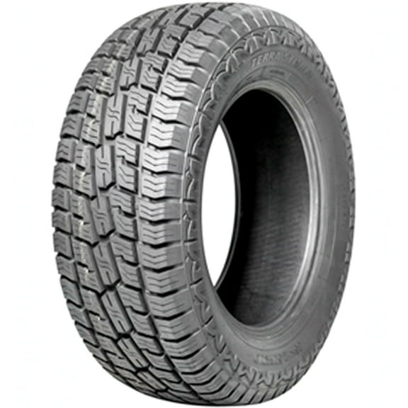 Terra Storm CAT3 A/T 33X12.50R18 118Q E 10 Ply All Terrain Light Truck Tire