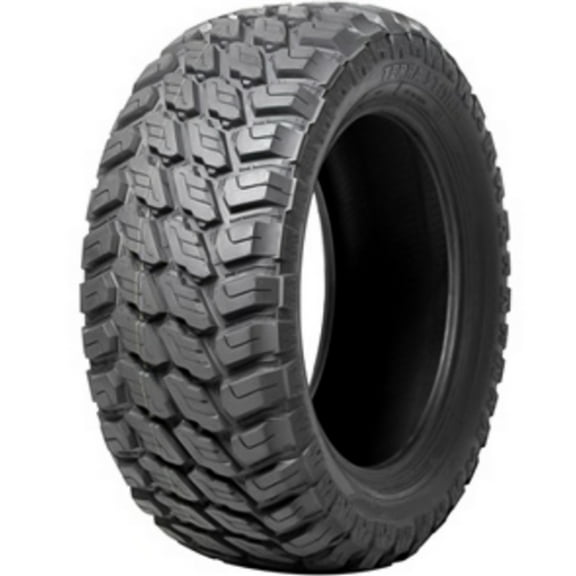 Terra Storm CAT5 M/T 285/70R17 121/118Q E 10 Ply mud Light Truck Tire