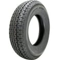 thumbnail image 1 of Thunderer Radial R501 Steel Belted ST175/80R13 175/80R13 91/87M C 6 Ply Trailer Tire, 1 of 9