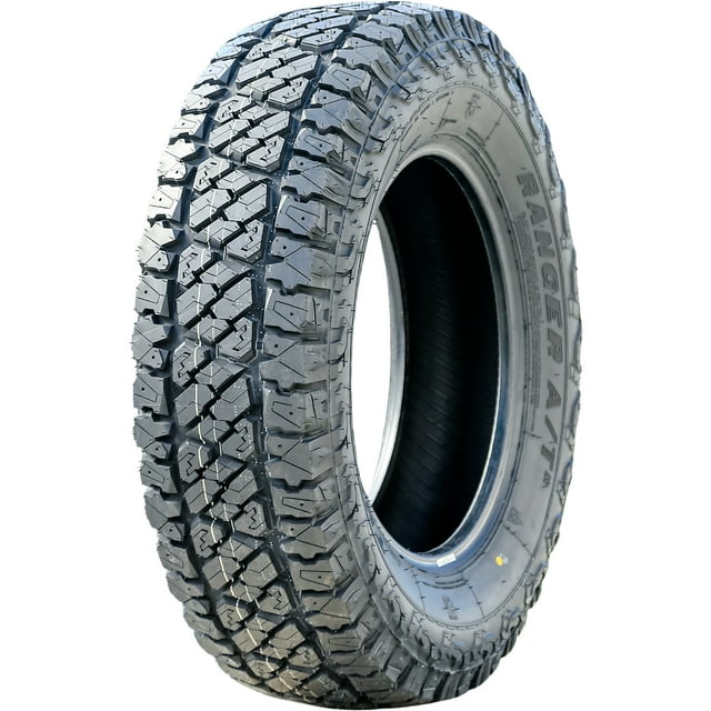Tire Thunderer Ranger A/TR LT 235/75R15 Load E 10 Ply (DC) AT A/T All ...