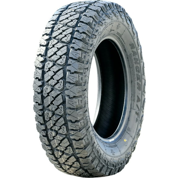 Thunderer Ranger A/TR 265/75R16 123/120S E 10 Ply (DC) All Terrain Studdable All-Season Light Truck One Tire