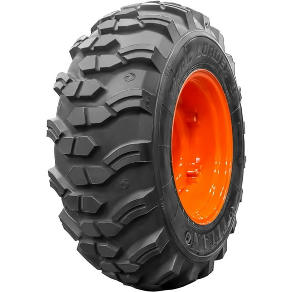 Titan Trac Loader II 25X8.50-14 107A2 6 Ply Industrial Tire