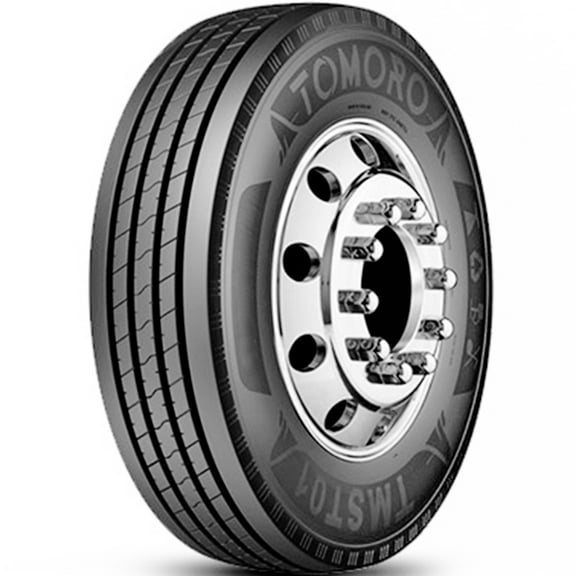 Tomoro TMST01 ST235/80R16 235/80R16 129/125M G 14 Ply Trailer Tire