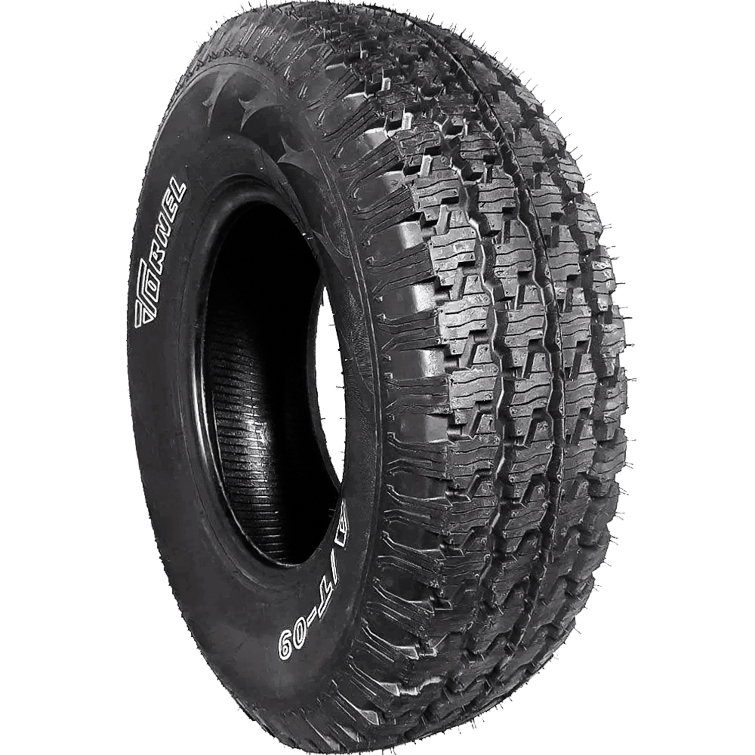 Tornel A/T-09 225/75R16 103/100Q C 6 Ply orwl All Terrain Light Truck Tire Sansujyuku sansujyuku.com