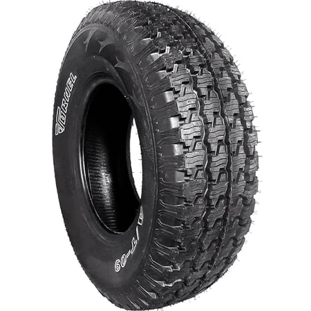 Tornel A/T-09 225/75R16 103/100Q C 6 Ply orwl All Terrain Light Truck Tire Sansujyuku sansujyuku.com