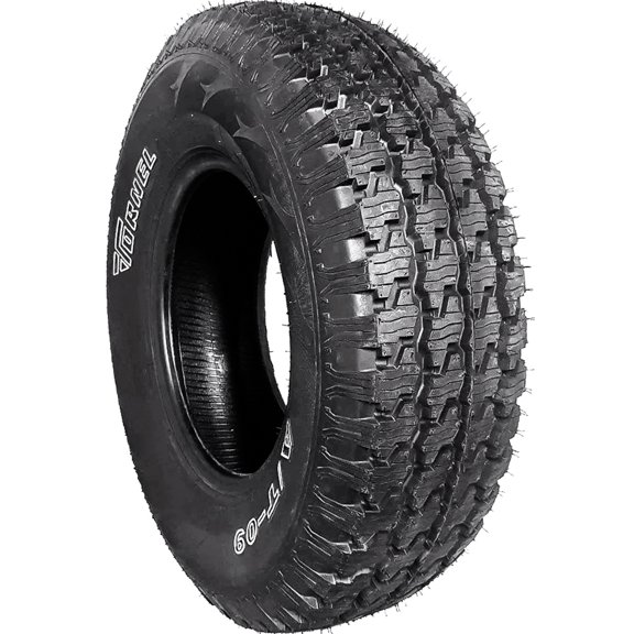 Tornel A/T-09 225/75R16 103/100Q C 6 Ply orwl All Terrain Light Truck Tire