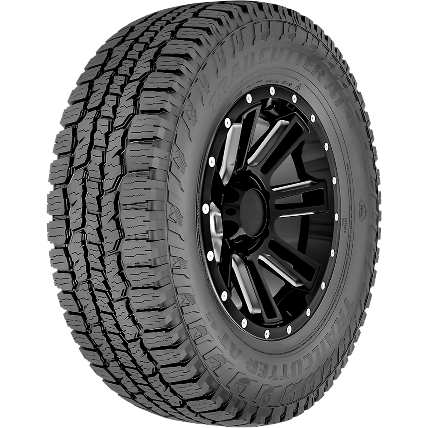 TBC Neutral Trailcutter AT4S 35X12.50R20LT 121Q E Tire Sansujyuku sansujyuku.com