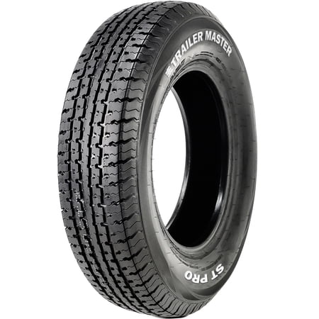 Trailer Master ST PRO Steel Belted ST225/75R15 225/75R15 117/112N E 10 Ply rwl Trailer Tire Sansujyuku sansujyuku.com