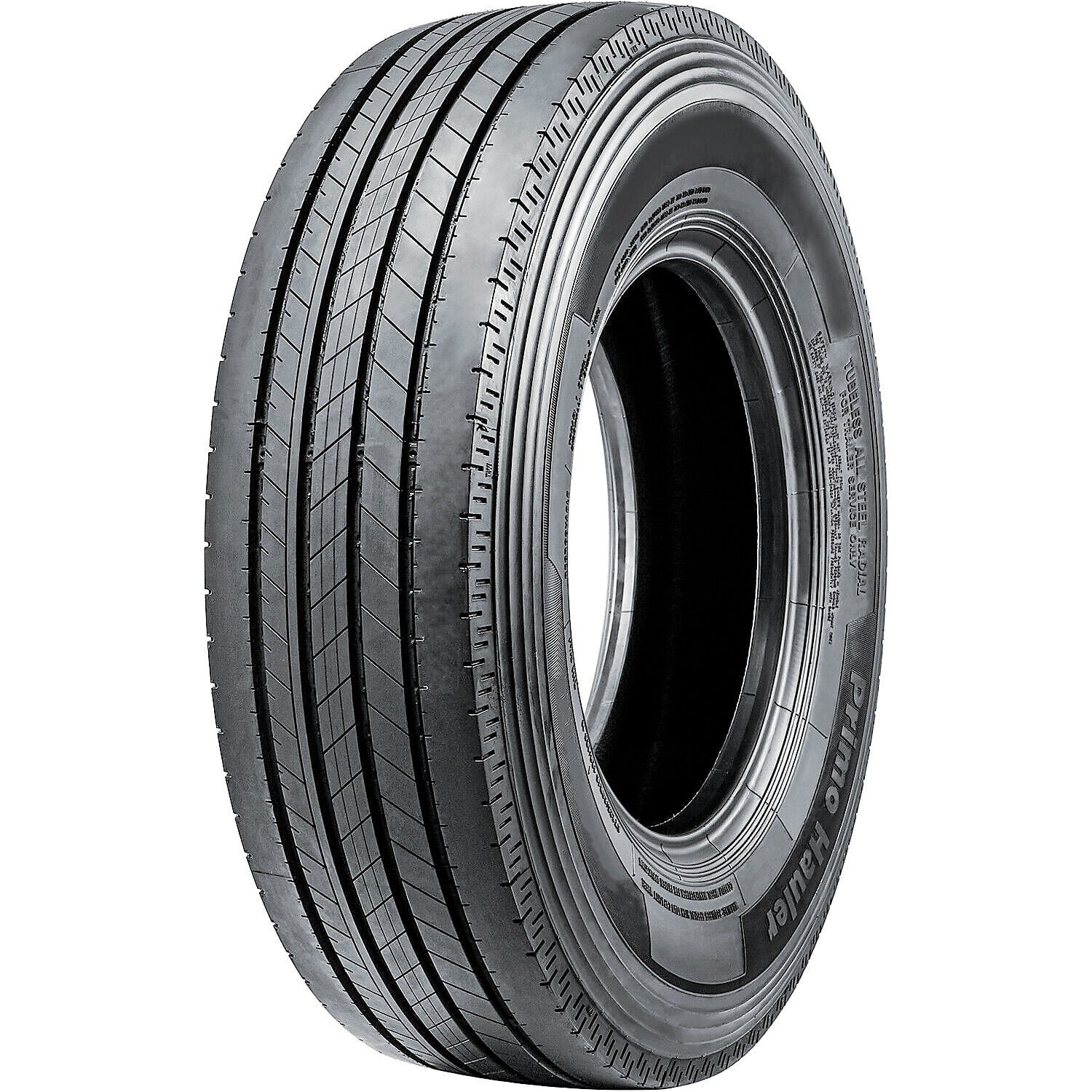 Tire Transeagle Primo Hauler All Steel ST 235/80R16 Load H 16 Ply