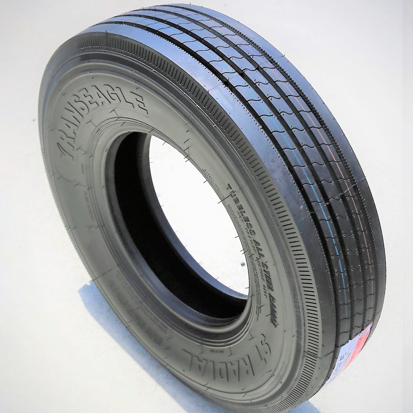 225/75R15 113/108N D (8 Ply) - Transeagle ST Radial II Steel Belted Highway All Season Tire