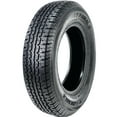 thumbnail image 1 of Transeagle ST Radial II Steel Belted ST205/75R14 205/75R14 105/101N D 8 Ply Trailer Tire, 1 of 12