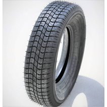Free Country Trailer Tires ST 175/80D13 8PR Load Range D - 11071, Set 2 ...
