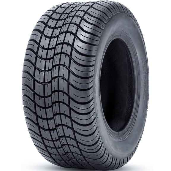 Transeagle TM186 225/35-12 4 Ply Golf Cart Tire