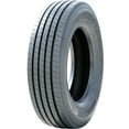 thumbnail image 1 of Transeagle Transhauler HD 235/75R17.5 143/141J J 18 Ply All Position Commercial Tire, 1 of 8