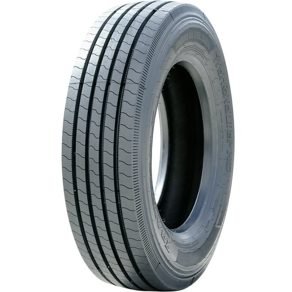 Transeagle Transhauler HD 235/75R17.5 143/141J J 18 Ply All Position Commercial Tire