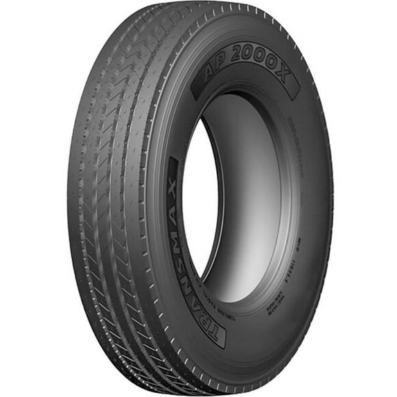Transmax AP 2000X 225/70R19.5 128/126M G 14 Ply All Position Commercial Tire