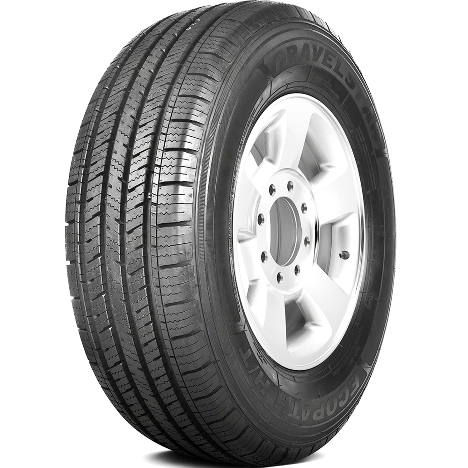Travelstar Ecopath H/T LT235/80R17 235/80R17 120/117R E 10 Ply Light Truck Tire Simolary simolary.com
