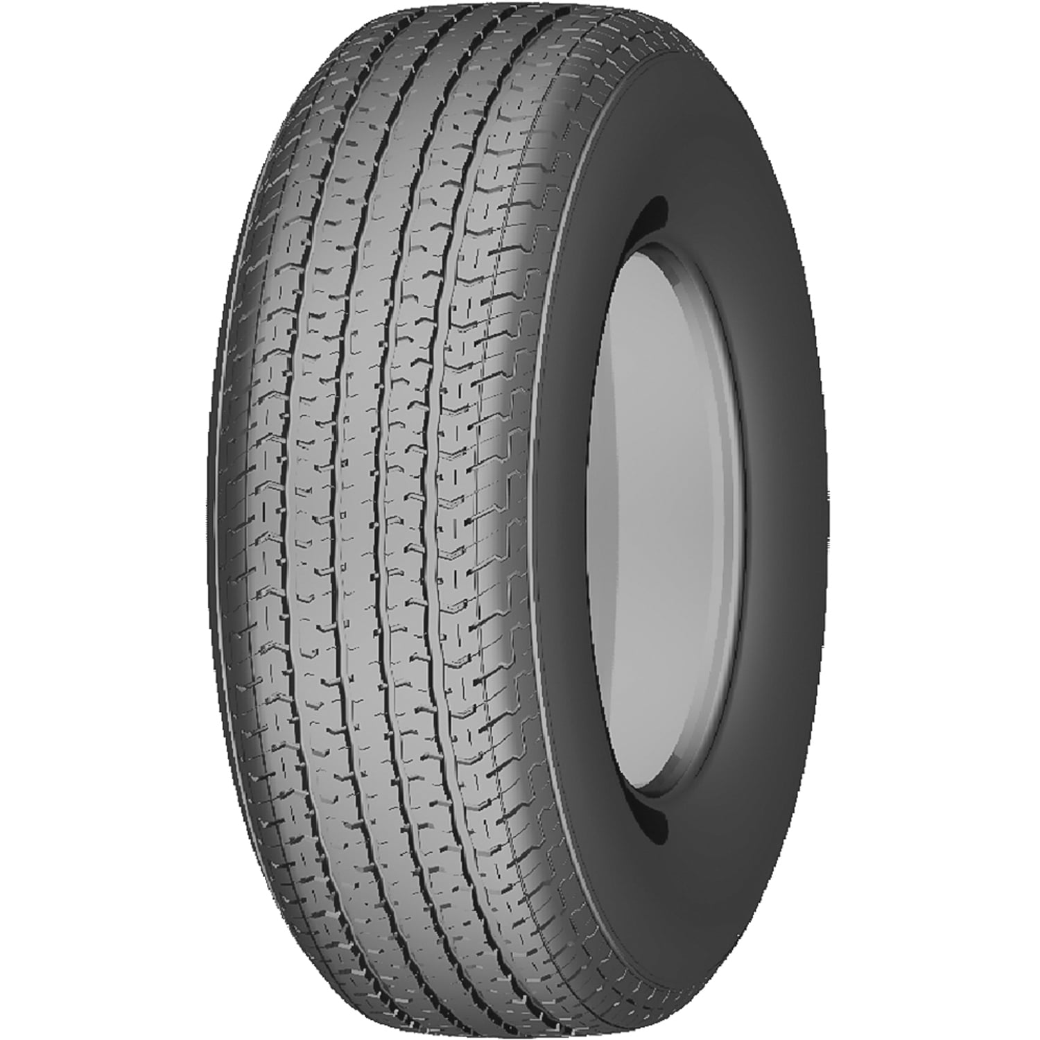 Travelstar Ecopath ST Nylon Belted ST185/80R13 185/80R13 99/95M D 8 Ply Trailer Tire