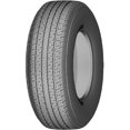 thumbnail image 2 of Nebula Grand Trailer-N' 007 All Steel ST 235/80R16 Trailer Tire – Load H 16 Ply, Black Sidewall, New 2 of 5