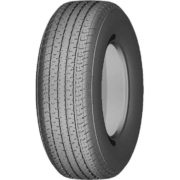 Travelstar Ecopath ST ST235/80R16 235/80R16 127/122M F 12 Ply Trailer Tire