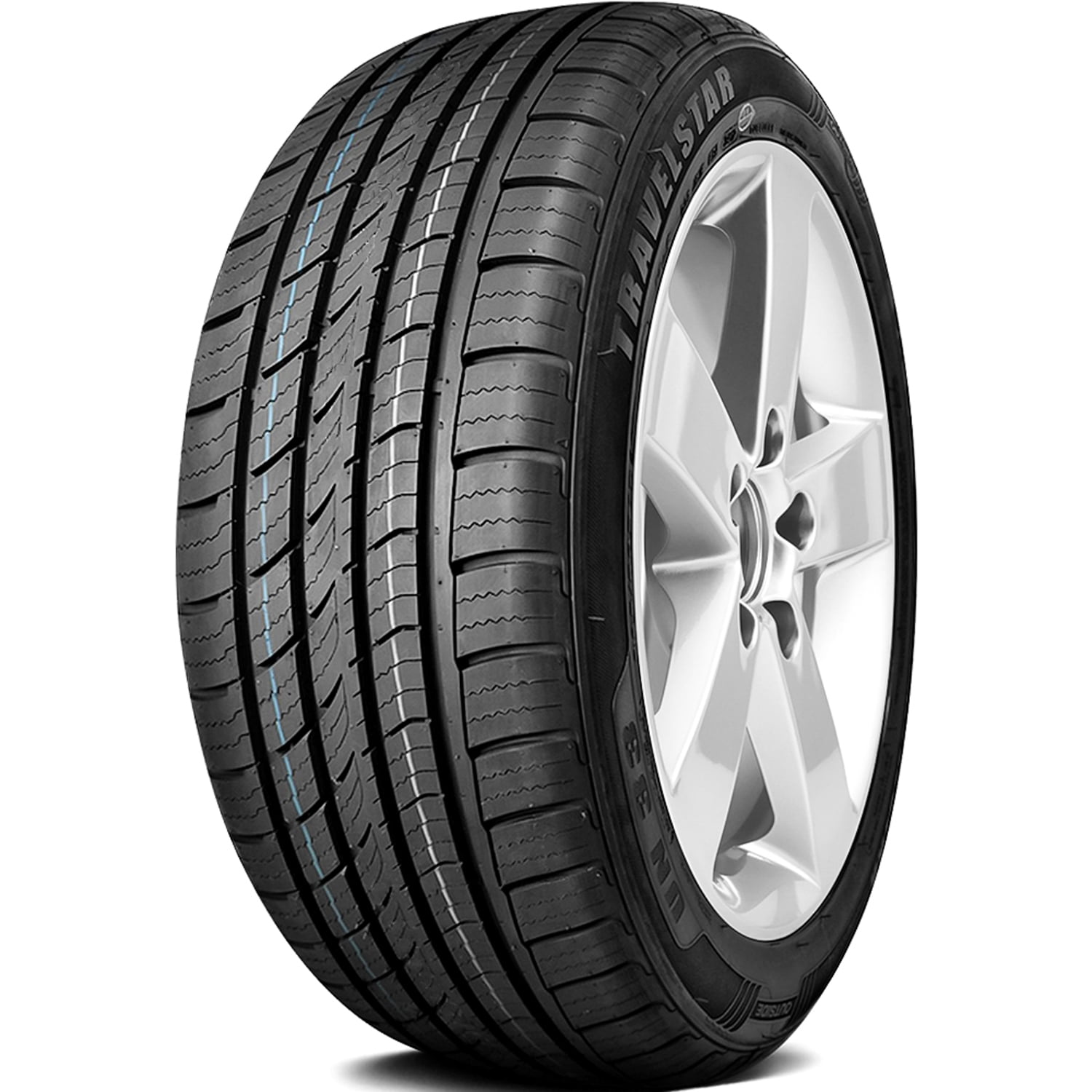 Travelstar UN33 215/55R17 94V Performance a/s All Season Tire