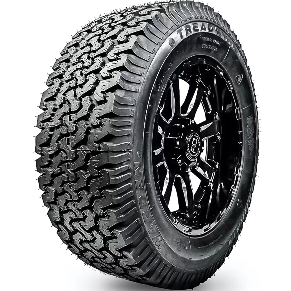 Goodyear Wrangler Authority A/T 275/60R20 115S All-Terrain Tire ...