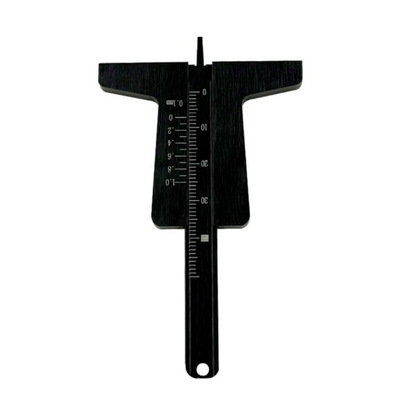 Tire Treads Depth Gauges, Tire Depth Gauges ,Accurate Treads Gauges Depth Measuring Tool for Car