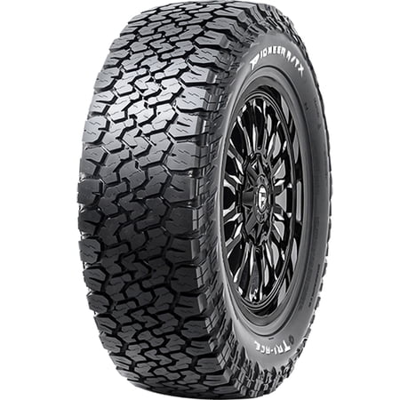 Tri-Ace Pioneer A/TX 285/55R20 122/119S E 10 Ply rwl All Terrain Light Truck Tire Sansujyuku sansujyuku.com