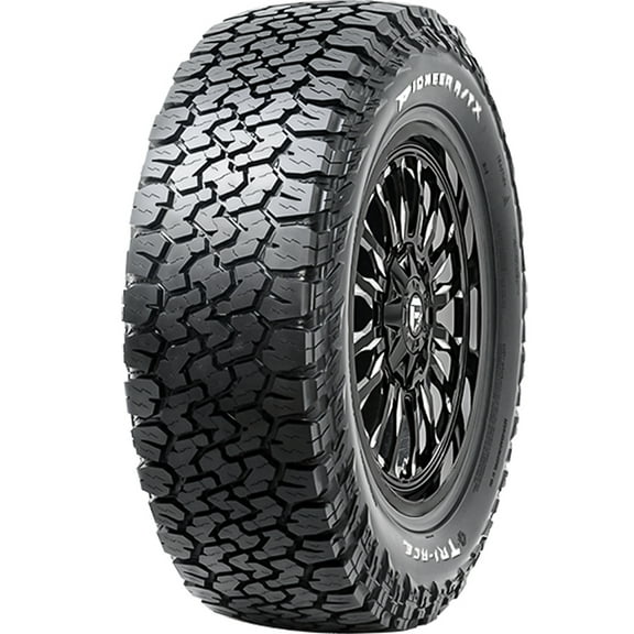 Tri-Ace Pioneer A/TX 285/55R20 122/119S E 10 Ply rwl All Terrain Light Truck Tire