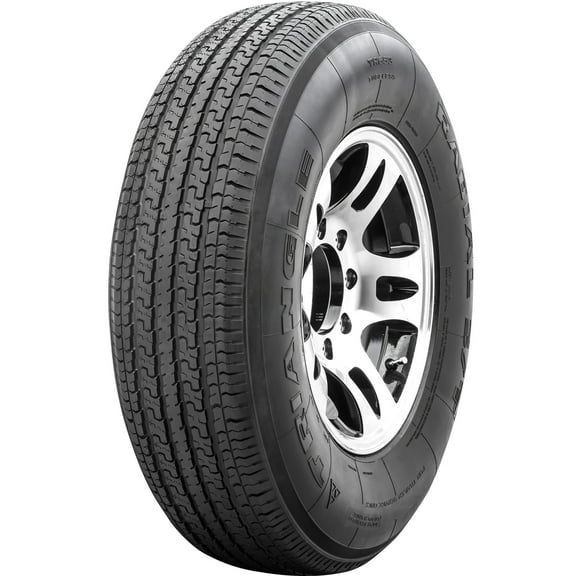 Triangle TR653 ST215/75R14 215/75R14 102/98L C 6 Ply Trailer Tire
