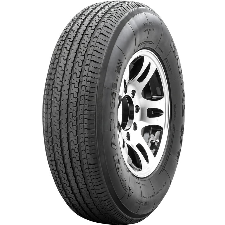 Triangle TR653 12 Ply Trailer Tire ST 235/80R16 126/122N Load F
