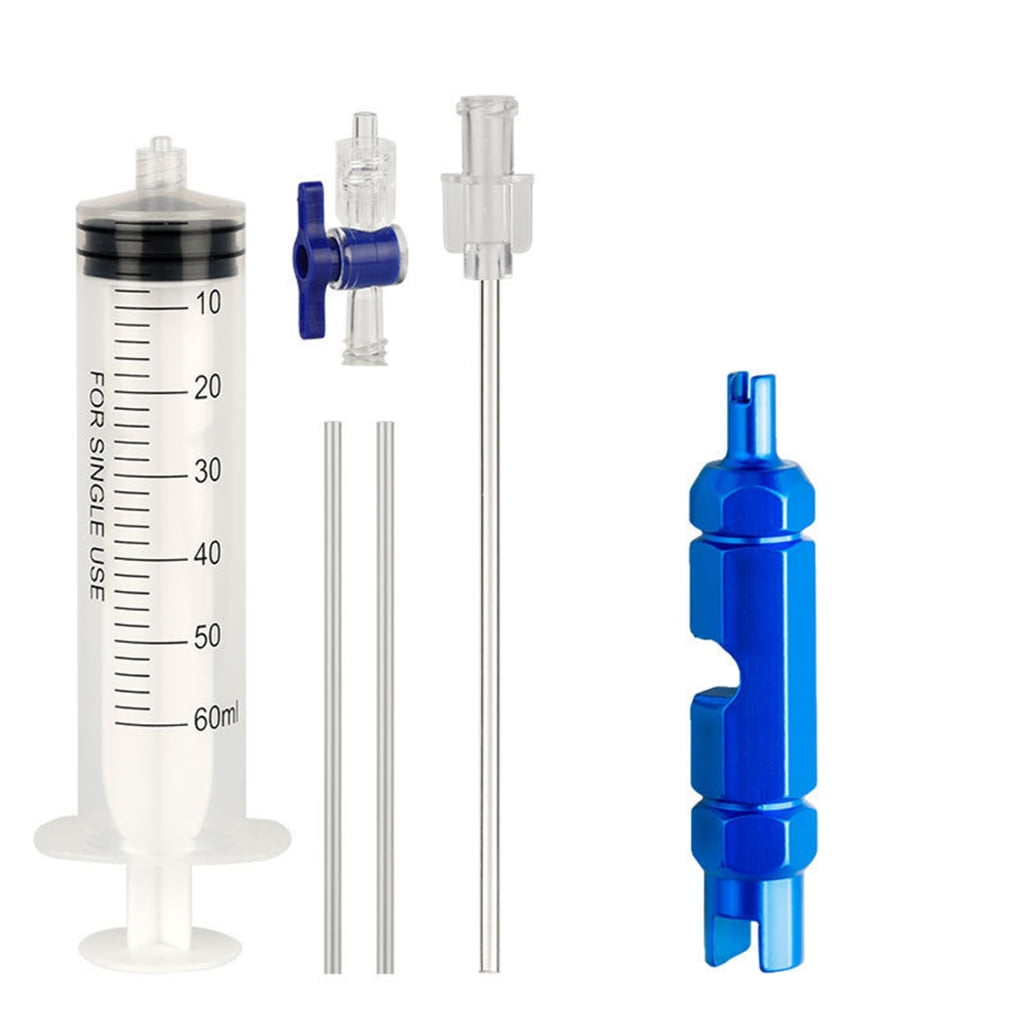 Tire Tubeless Sealant Injectors Road Bike Tire Repair set Bike Tubeless ...