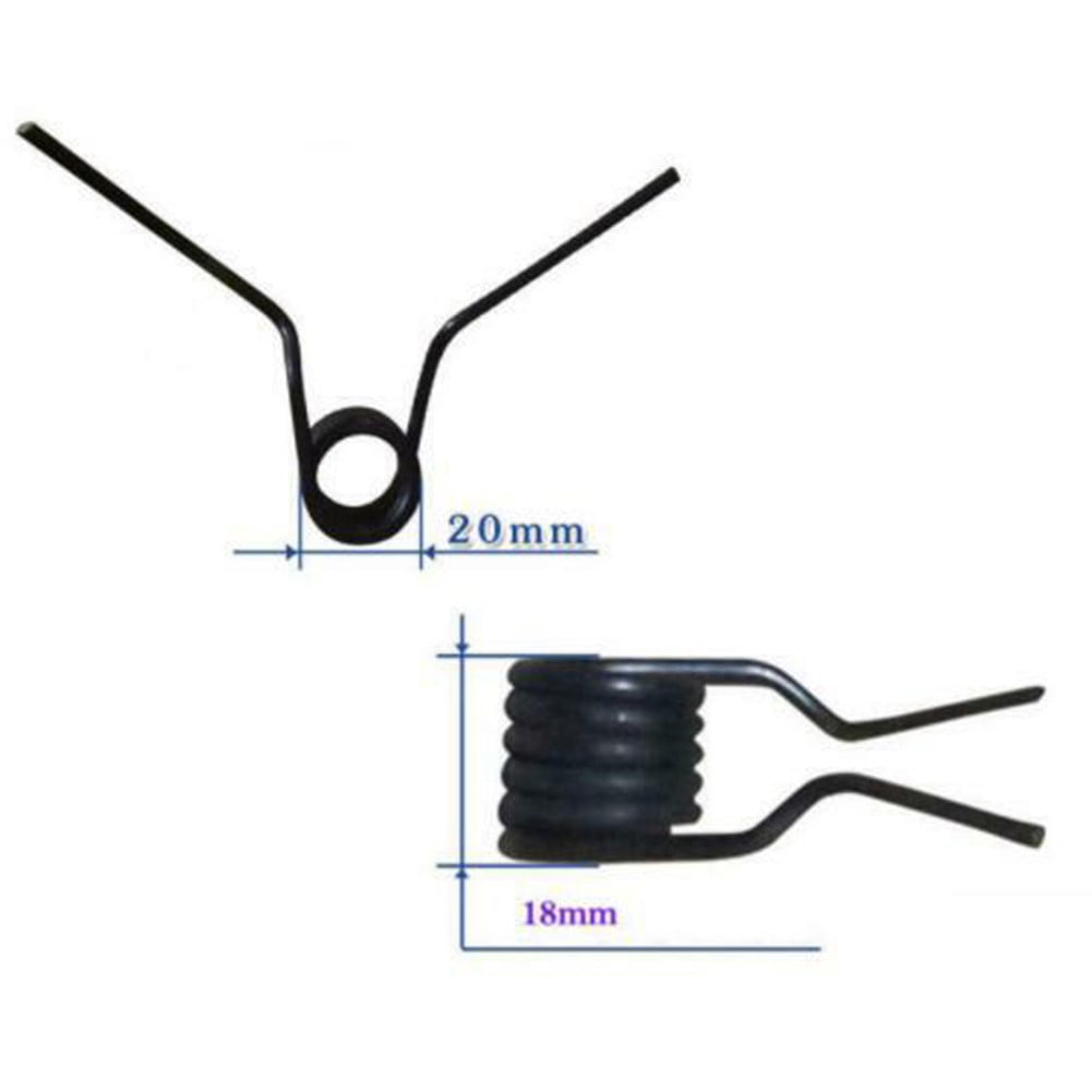 Tire Tyre Changer Balancer Machine 20mm Torsional Spring For The Return ...